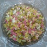 Огурцы маринованные с томатным соусом