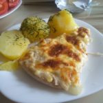 Быстрые бутерброды